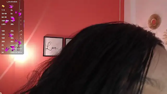 Snapshot of FiorellaRains chatting on 16, 1, 2026 FiorellaRains online show from 16, 1, 2026