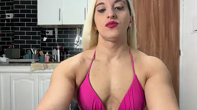 MUSCLEANGEL1 online show from 17, 7, 2026