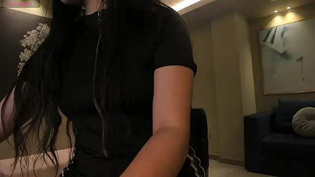 Snapshot of EsmeraldaGrace1 chatting on 19, 10, 2025 EsmeraldaGrace1 online show from 19, 10, 2025