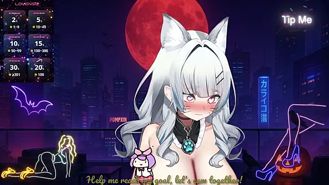 bella  infernox online show from 22, 10, 2025