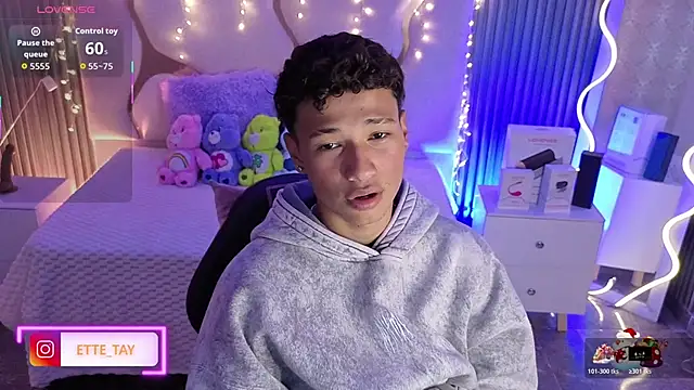 Ette tay online show from 6, 1, 2026