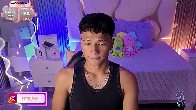 Ette tay online show from 11, 2, 2026