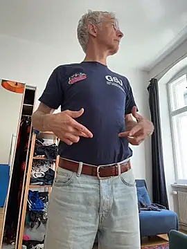 SexyLeon8 online show from 25, 5, 2026