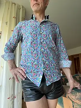 SexyLeon8 online show from 2, 6, 2026