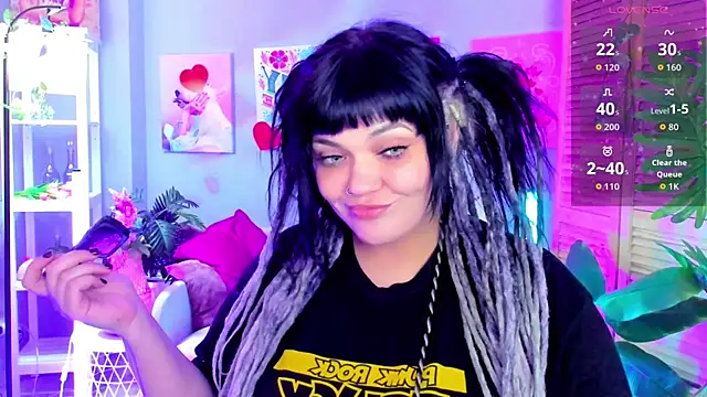 MaryHarrys online show from 15, 4, 2026