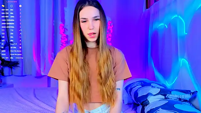 -CindyLou online show from 25, 9, 2025