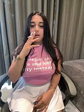 LilMisIndianx online show from 25, 9, 2025