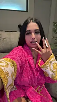 LilMisIndianx online show from 22, 5, 2026