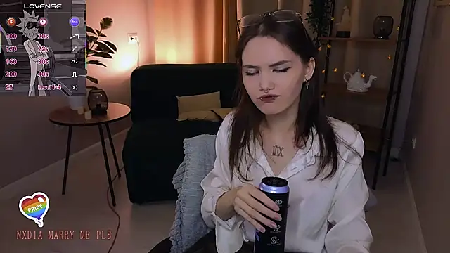 Dilara xBaby online show from 21, 12, 2025