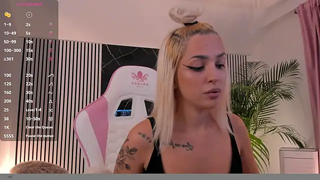 daisyblushh online show from 22, 10, 2025