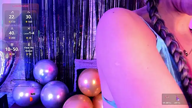 Snapshot of MaryAnneeXOO chatting on 28, 5, 2026 MaryAnneeXOO online show from 28, 5, 2026