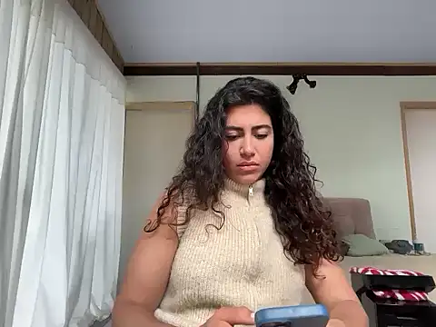 Snapshot of deusaludovica chatting on 30, 5, 2026 deusaludovica online show from 30, 5, 2026