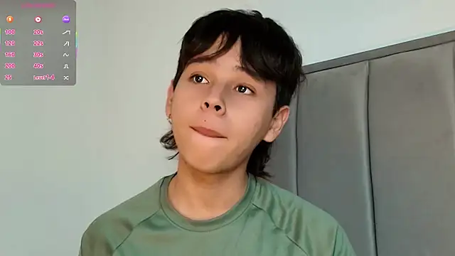 Snapshot of nico_leroy chatting on 3, 10, 2025 nico leroy online show from 3, 10, 2025