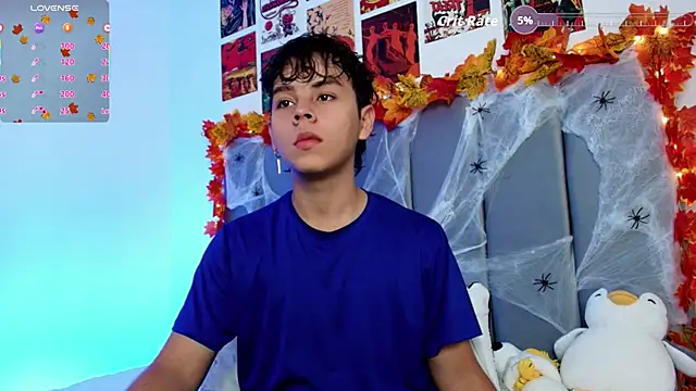 Snapshot of nico_leroy chatting on 25, 10, 2025 nico leroy online show from 25, 10, 2025