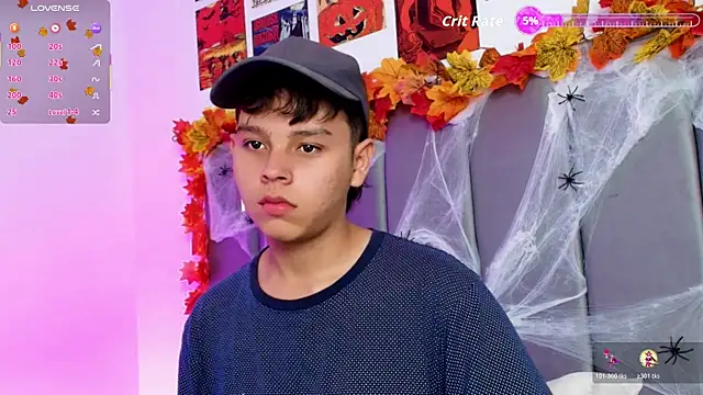 Snapshot of nico_leroy chatting on 8, 11, 2025 nico leroy online show from 8, 11, 2025