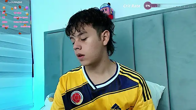 Snapshot of nico_leroy chatting on 21, 11, 2025 nico leroy online show from 21, 11, 2025