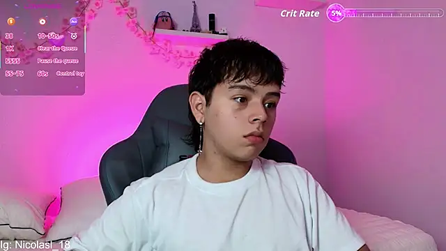 Snapshot of nico_leroy chatting on 9, 2, 2026 nico leroy online show from 9, 2, 2026