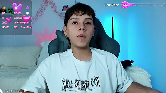 Snapshot of nico_leroy chatting on 22, 2, 2026 nico leroy online show from 22, 2, 2026