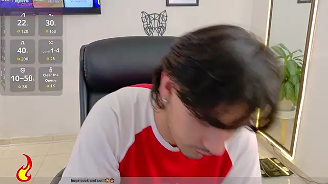 Elian savoy online show from 21, 11, 2025