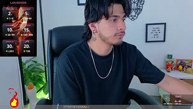 Elian savoy online show from 10, 1, 2026