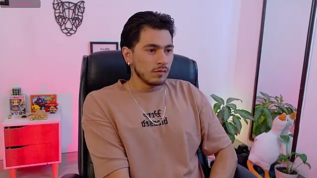 Elian savoy online show from 18, 2, 2026