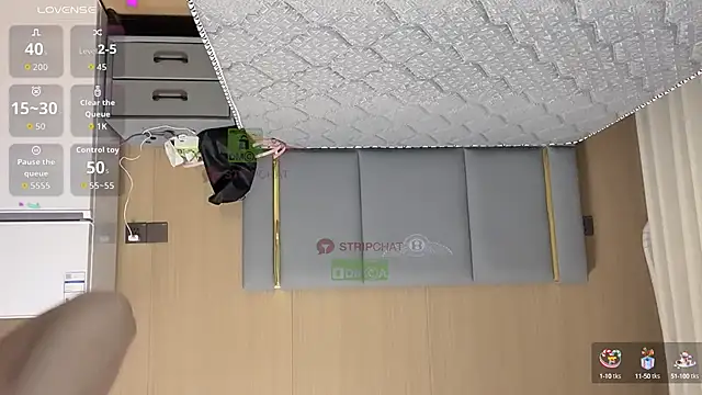 Snapshot of Pao7oO chatting on 19, 9, 2025 Pao7oO online show from 19, 9, 2025