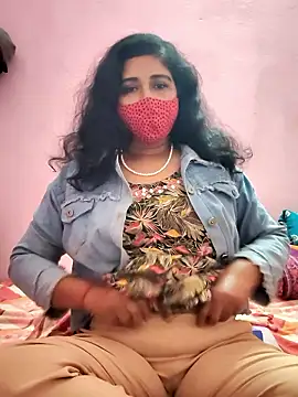 Rupali201 online show from 12, 1, 2026