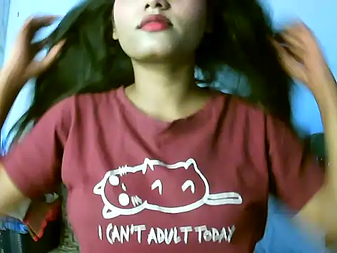 Snapshot of ANNU_ chatting on 11, 10, 2025 ANNU online show from 11, 10, 2025