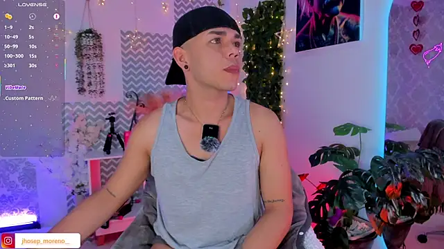 jhosepMoreno online show from 4, 4, 2026