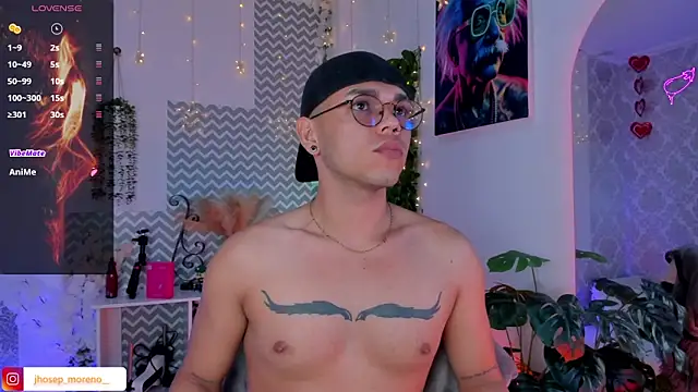 jhosepMoreno online show from 6, 4, 2026