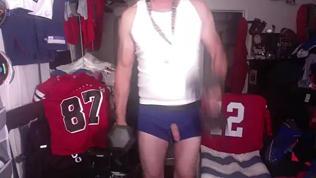 Snapshot of DILFJockDad87 chatting on 26, 2, 2026 DILFJockDad87 online show from 26, 2, 2026