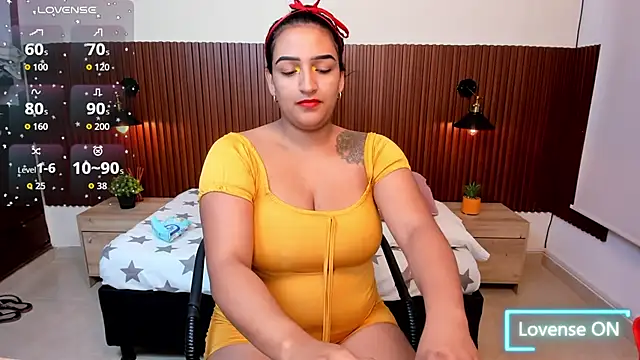 ElectraRose  online show from 15, 12, 2025