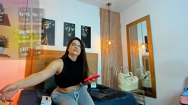  samanthaa foxx online show from 14, 9, 2025