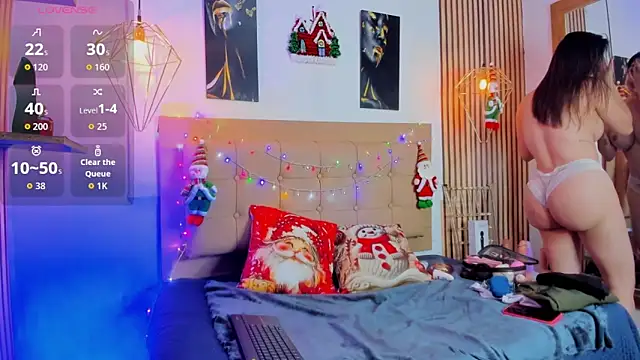  samanthaa foxx online show from 30, 11, 2025