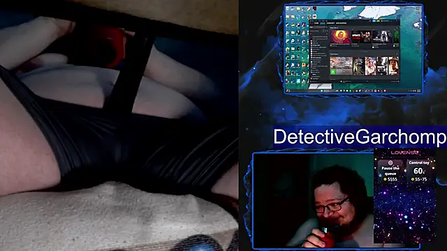 DetChompy online show from 2, 4, 2026