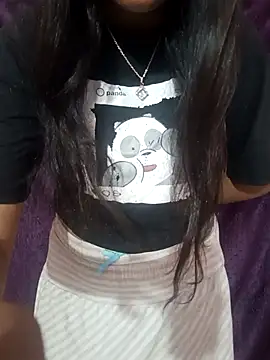 Snapshot of Siya5690 chatting on 18, 11, 2025 Siya5690 online show from 18, 11, 2025