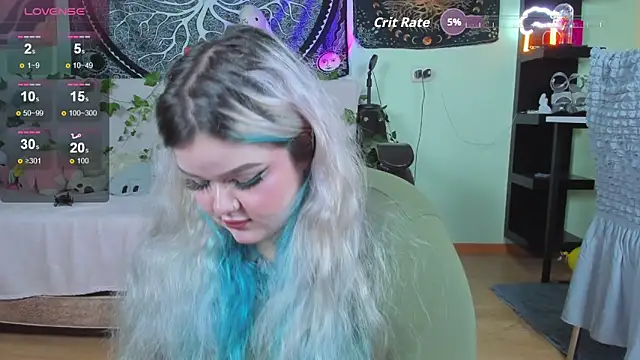  CandyM1lky  online show from 26, 11, 2025