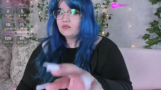 Snapshot of _CandyM1lky_ chatting on 3, 7, 2026 CandyM1lky online show from 3, 7, 2026