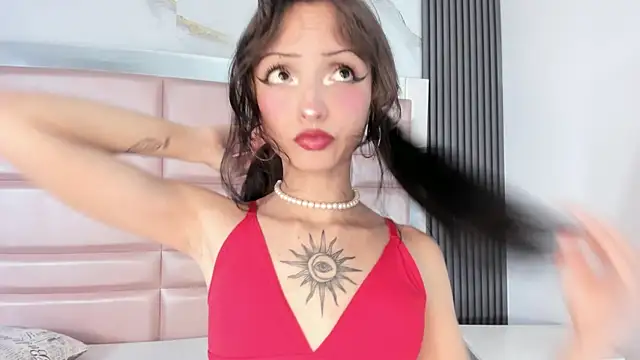 Snapshot of MaddieStark chatting on 28, 10, 2025 MaddieStark online show from 28, 10, 2025