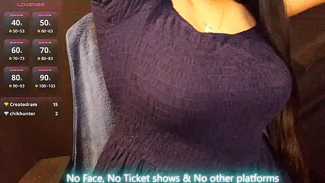 Anuforyou19 online show from 8, 3, 2026