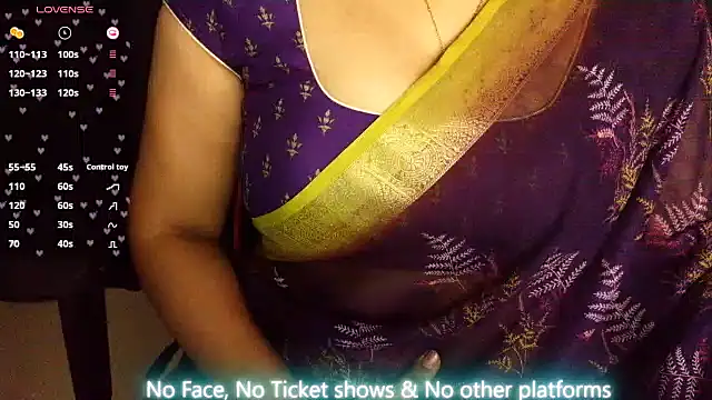 Snapshot of Anuforyou19 chatting on 10, 7, 2026 Anuforyou19 online show from 10, 7, 2026