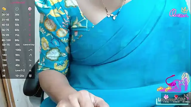 Anushka134 online show from 11, 4, 2026