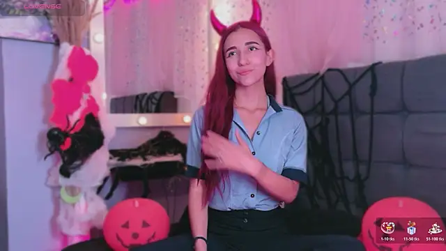 NataliaPrada s online show from 21, 10, 2025