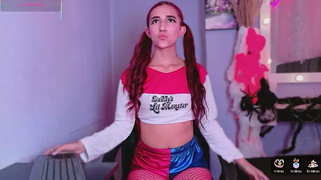 NataliaPrada s online show from 31, 10, 2025