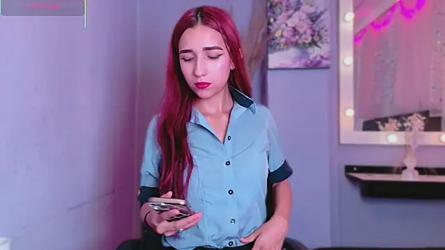 NataliaPrada s online show from 11, 11, 2025