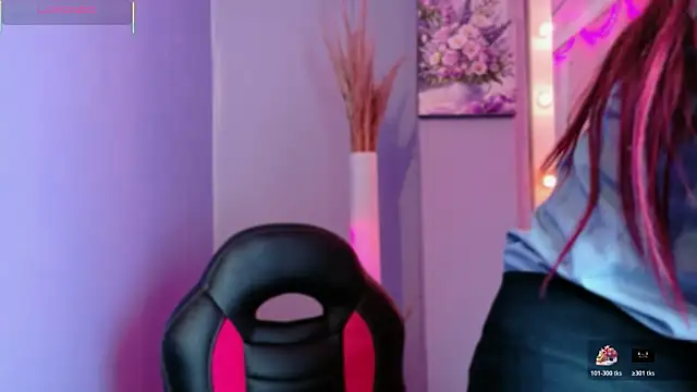 NataliaPrada s online show from 18, 11, 2025