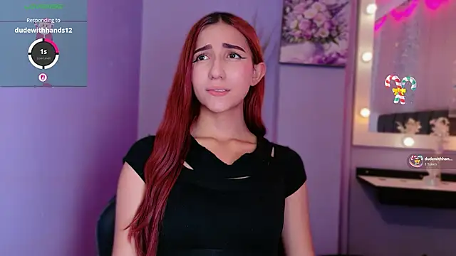 NataliaPrada s online show from 19, 12, 2025