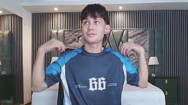 Michael blue online show from 31, 3, 2026