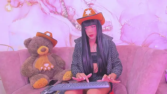 NaughtySweetss online show from 16, 9, 2025