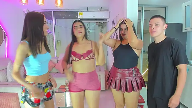 stangirls  online show from 4, 11, 2025